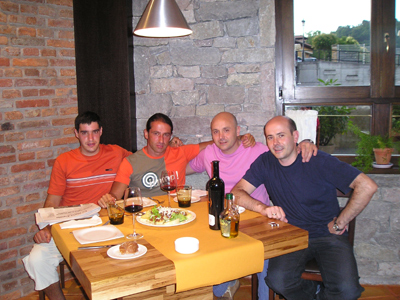 Julio Martínez Campeón del Sella.