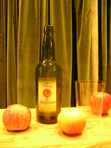 Sidra natural tradicional o en rama El Gobernador